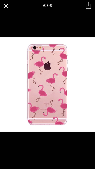 Flamingo telefon kılıfı