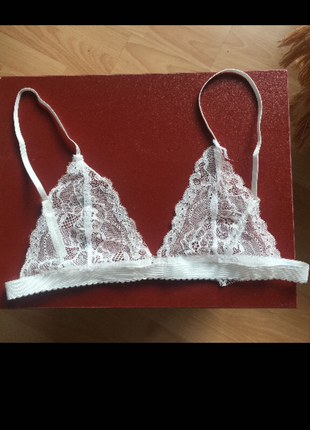 Diğer Beyaz bralette