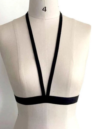 Siyah bra 