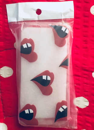 Zara Dudak telefon kılıfı 