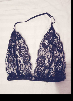 Diğer Siyah bralet
