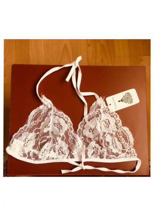 Boyundan ve sırttan bağlamalı bralet 