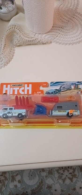 matchbox Hıtch Haul