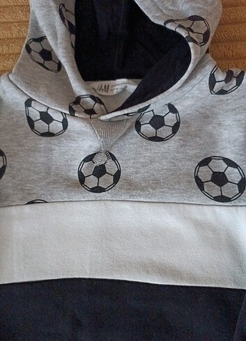 H&M H&M 2 4 yaş sweatshirt