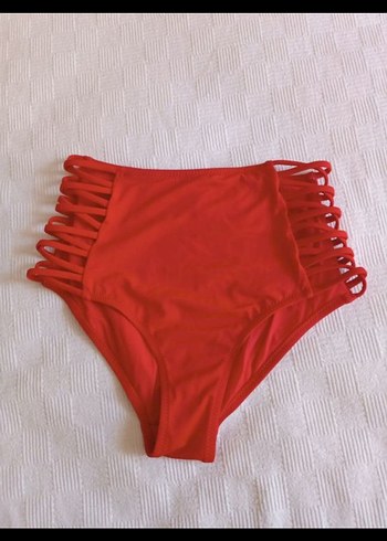 Penti Penti Kırmızı Basic Bikini Altı