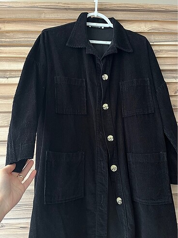 Suud Collection Suud Kadife Ceket