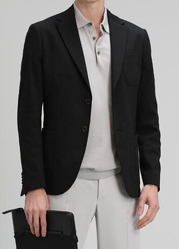 Rolf spor blazer ceket slim fit 