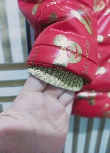 Bebek mont - Görsel 5