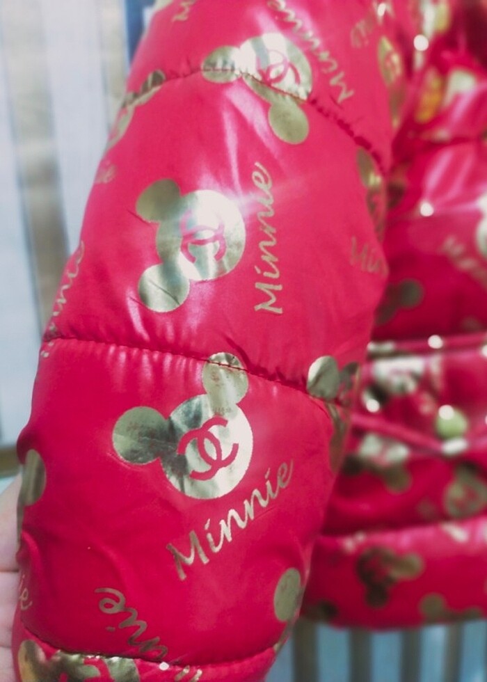 Bebek mont - Görsel 3