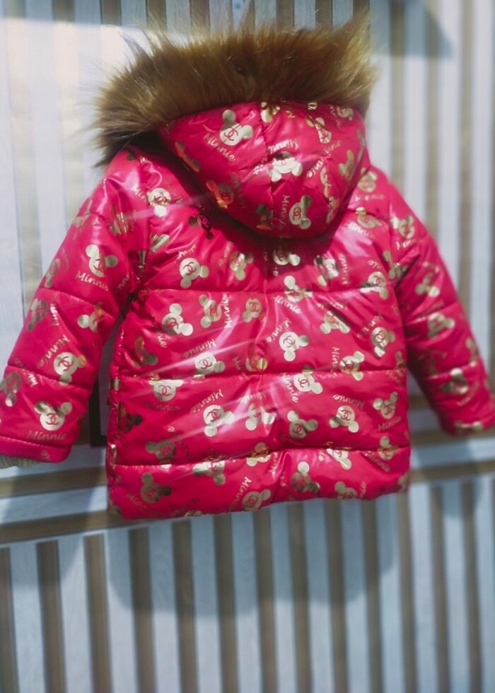 Bebek mont - Görsel 2