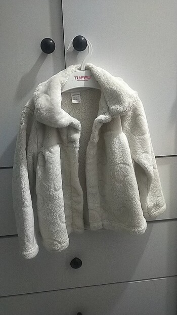 Peluş Ceket