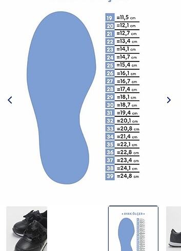 Spor Ayakkabı  - Görsel 10