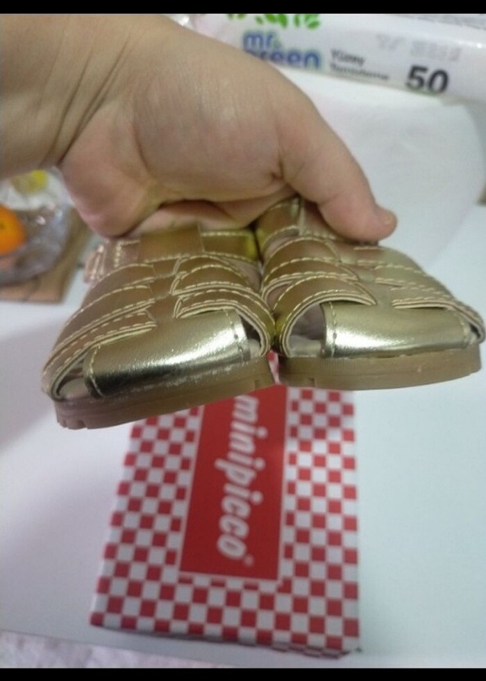 Sandalet  - Görsel 2