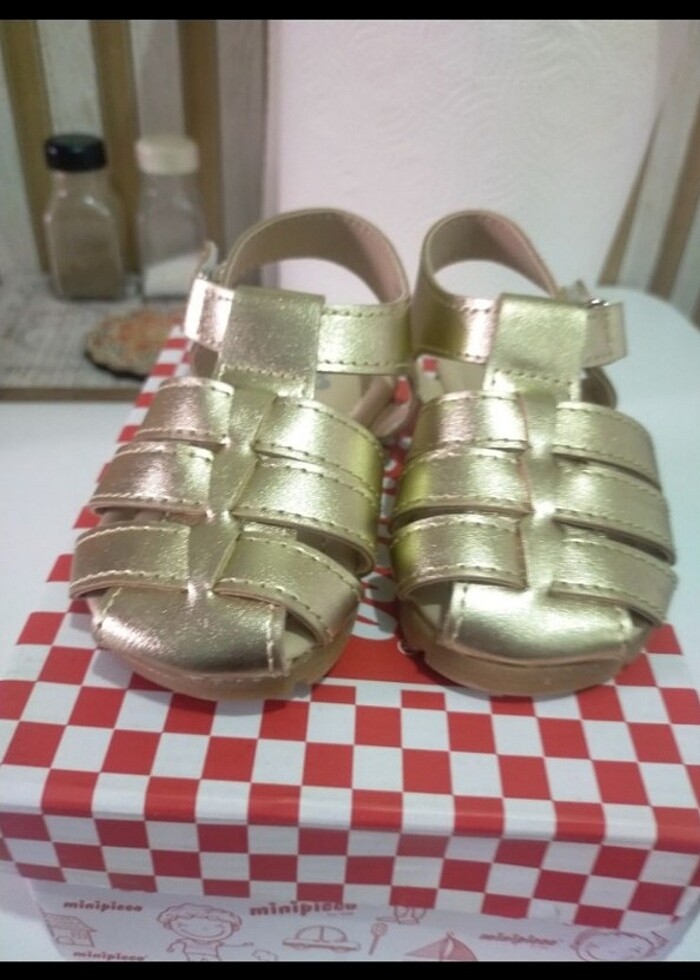 Sandalet  - Görsel 4