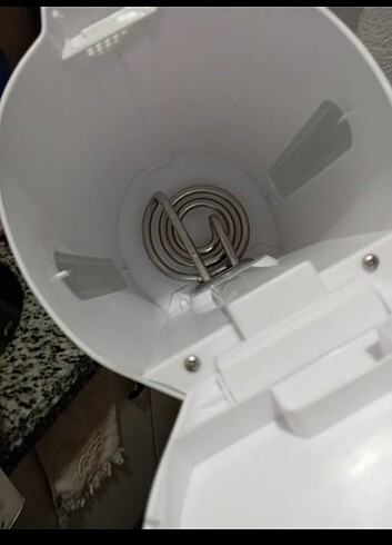 Elektrikli Su ısıtıcısı - Görsel 3