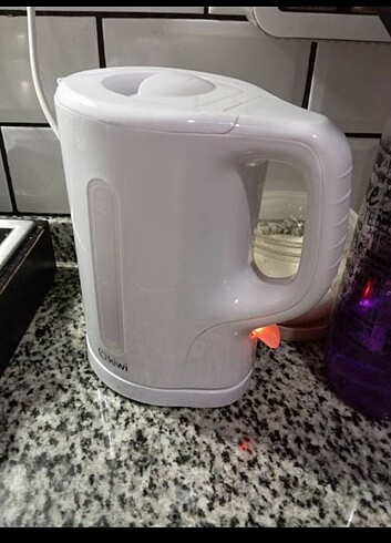 Elektrikli Su ısıtıcısı - Görsel 5