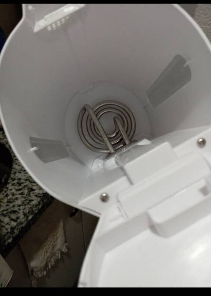 Elektrikli Su ısıtıcısı - Görsel 3