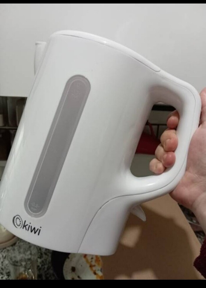 Elektrikli Su ısıtıcısı - Görsel 4