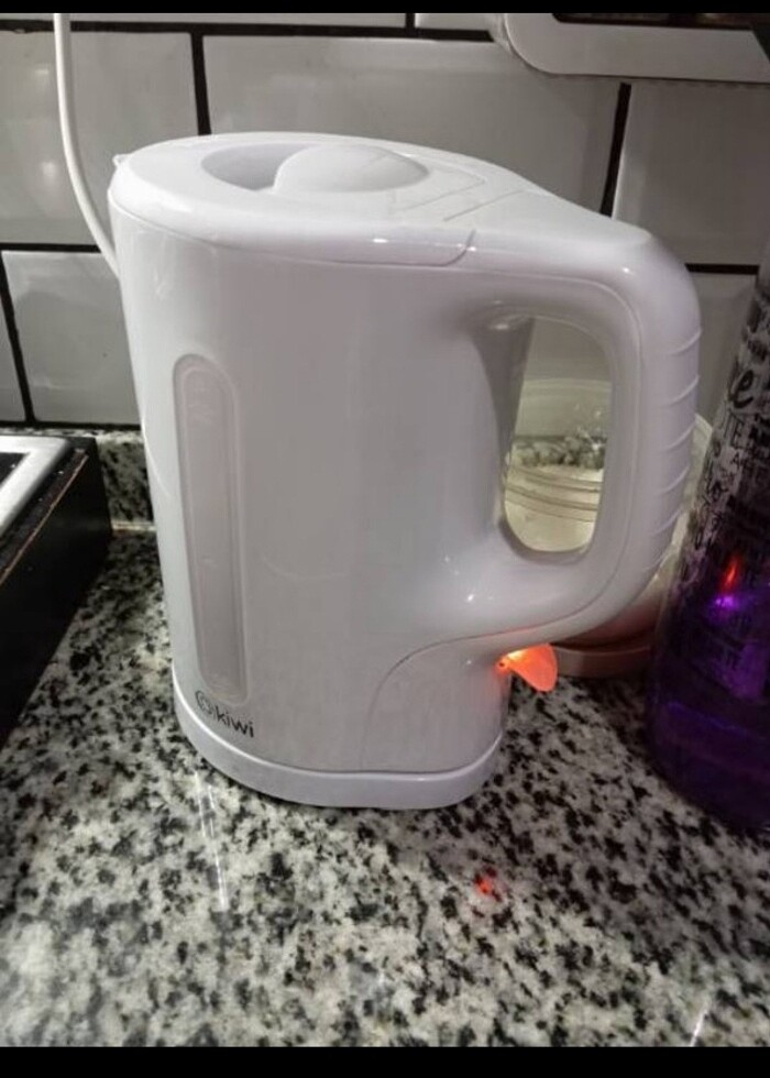 Elektrikli Su ısıtıcısı - Görsel 5