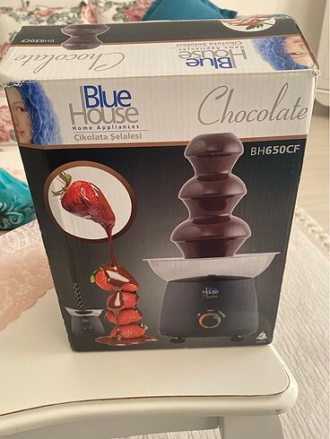 Blue House Blue house marka chocolate fountani makinesi