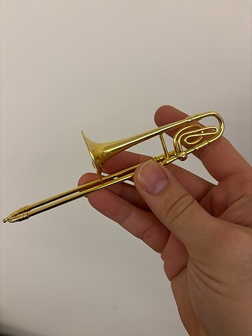 Mini trombon obje