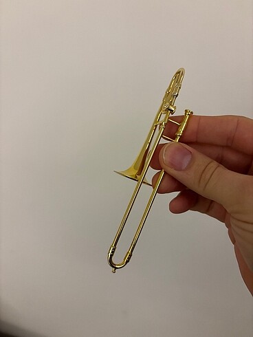  Beden Mini trombon obje