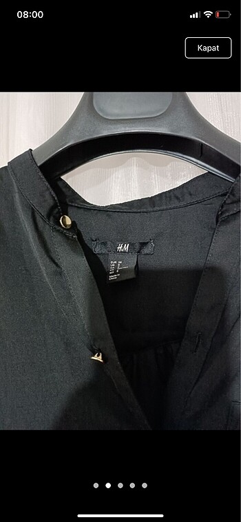 H&M Tulum şort