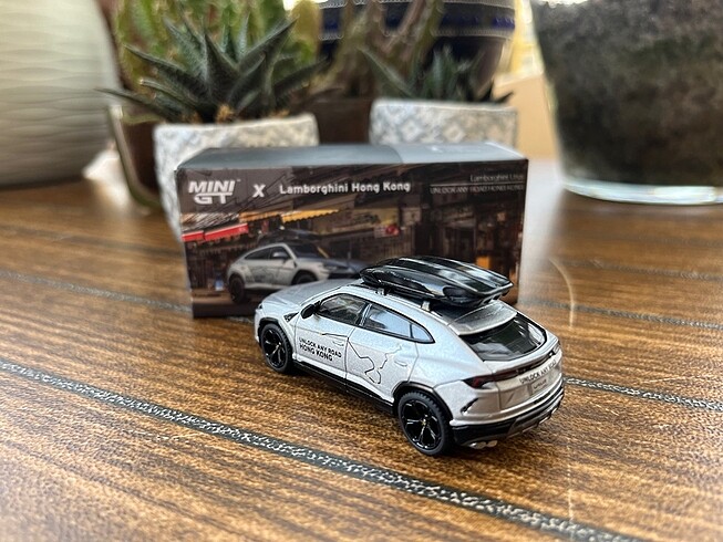  Beden Mini GT Lamborghini Urus Hong Kong