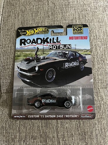 Hot Wheels Roadkill Rotsun