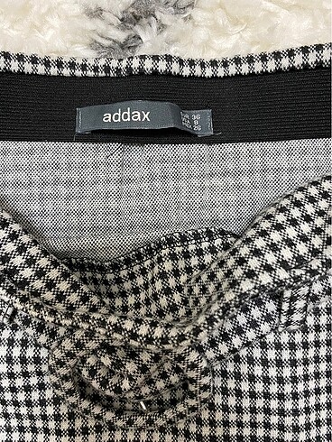 Addax Kareli etek