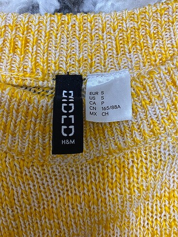H&M İnce triko