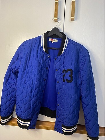 Bomber ceket