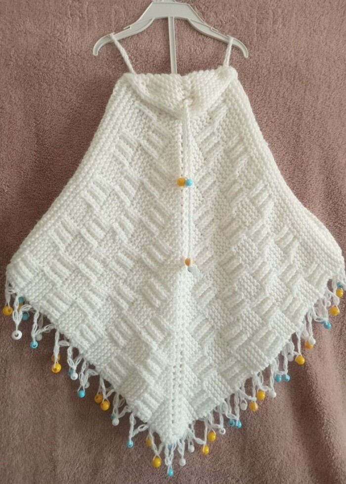 Çocuk  pelerin  - Görsel 2