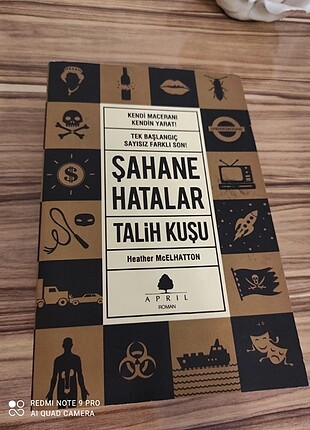 Şahane hatalar talih kuşu