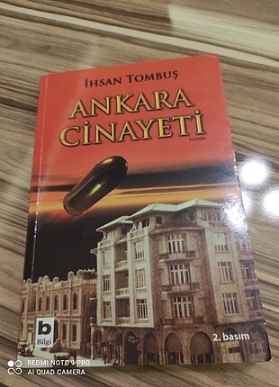 Ankara cinayeti