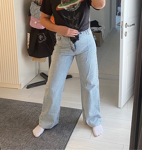 Trendyol & Milla Jean pantolon