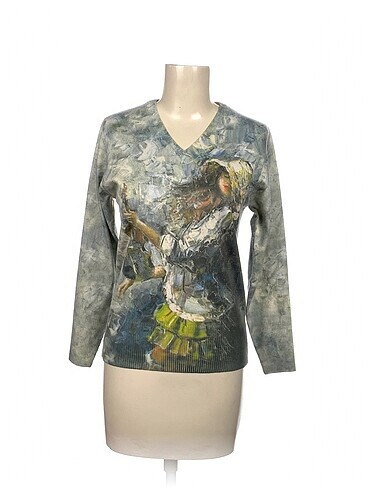 PreLoved Kazak / Triko %70 İndirimli.