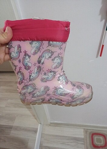 LC Waikiki Kız çocuk Yagmur botu