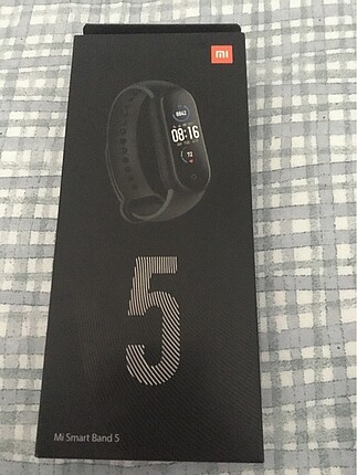 Xiaomi mi band 5