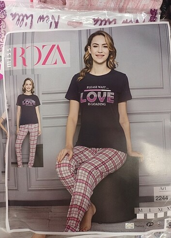 Miorre Kısa kol pijama takımı