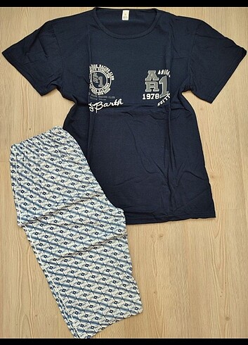 Kaprili erkek pijama takımı 