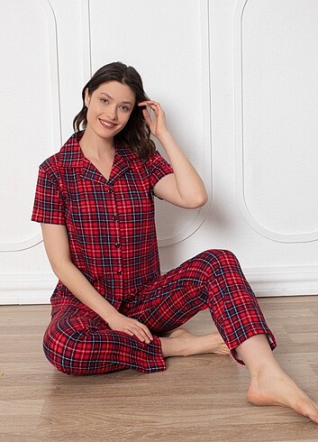 Miorre Kısa kollu pijama takımı