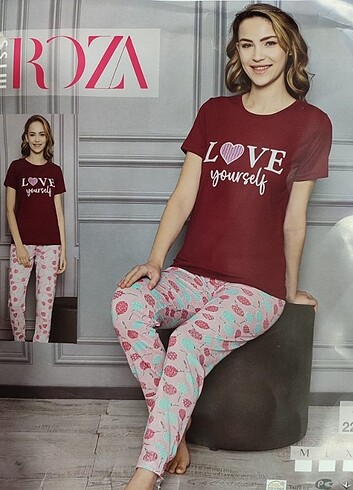 Miorre Kısa kollu pijama takımı
