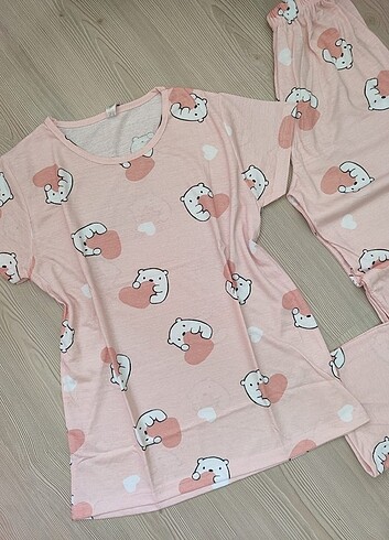 Miorre Kısa kollu pijama takımı