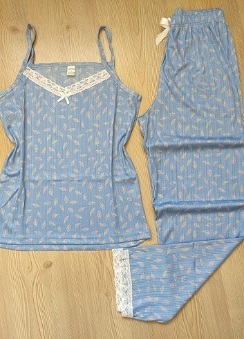 xxl Beden Pegasus kumaş pijama takımı