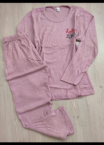 Diğer Kışlık pijama takımı
