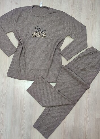 Diğer Kışlık pijama takımı