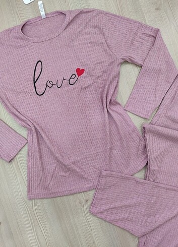 Diğer Kışlık pijama takımı