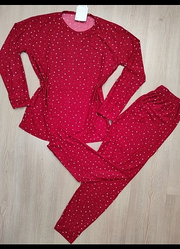 Penti Yılbaşı pijama takımı 