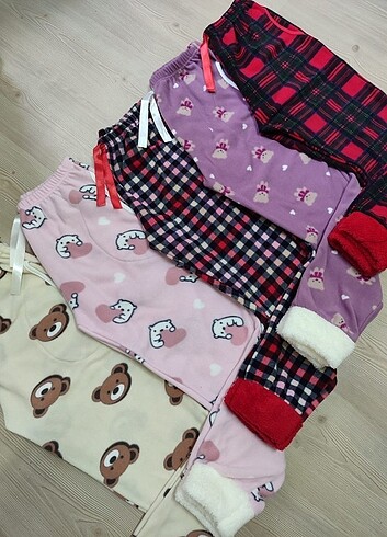 Diğer Polar pijama altı